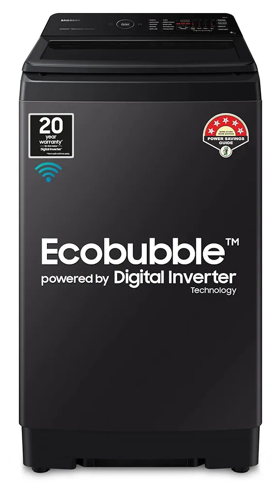 SAMSUNG W/M WA90BG4546BV T/L SAMSUNG W/M WA90BG4546BV T/L